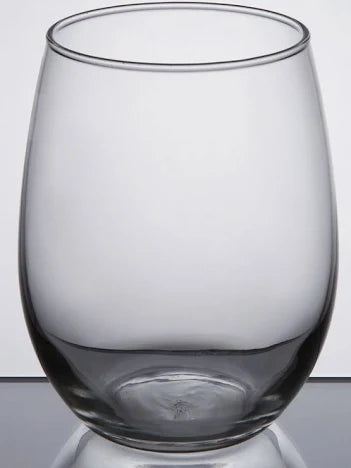 Stemless Wine Glass